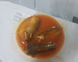 รูปขั้นตอนการทำที่ 1 ของ ยำปลากระป๋อง 🐰 คลีน ง่ายๆ 55Kcal