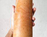Foto langkah ke 7 dari resep Roll cake moist keto #keto #ketopad.