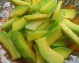 Foto langkah ke 4 dari resep 67. OSENG LABU DAN MUDA DAUN KACANG PANJANG.