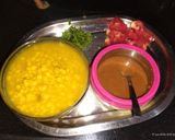 A picture of step 2 of Magic with Leftover Dal – Restaurant-Style Dal Tadka at Home.