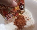Foto langkah ke 1 dari resep Kacang Mente Goreng Pedas Manis.