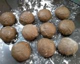 Foto langkah ke 5 dari resep Choco Buns.
