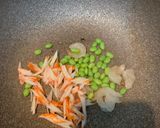 鱘味絲蝦仁滑蛋🍤超級簡單·快速菜上桌的食譜步驟2照片