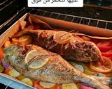 صورة لخطوة 4 من وصفة سمك دوراد فالفرن
