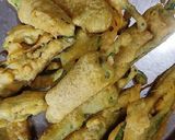 આખા મરચાં ના ભજીયા (Akha Marcha Bhajiya Recipe In Gujarati) રેસીપી સ્ટેપ1ફોટો