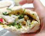 Foto del paso 3 de la receta: 350. Shawarma vegano