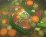 Foto langkah ke 4 dari resep Pindang Iga Sapi.