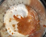 A picture of step 1 of Tomato dosa.