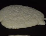 A picture of step 5 of American Pancakes.