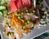 Foto del paso 10 de la receta: Pollo Arvejado