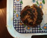 Hamburger húspogácsa recept fázis 3 fotója