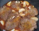 Tarja szelet kolbász zsírral recept fázis 2 fotója