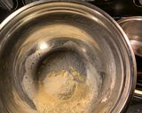 A picture of step 3 of Kale Patties.