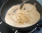 सूजी का हलवा(Suji ka halwa recipe in Hindi) रेसिपी चरण 2 फोटो