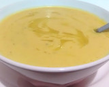 Foto del paso 6 de la receta: Crema de calabaza y puerro