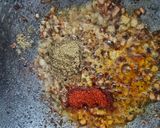 राजमा (rajma recipe in Hindi) रेसिपी चरण 3 फोटो
