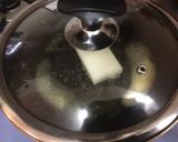 A picture of step 2 of Cheese Mochi (Rice Cake).