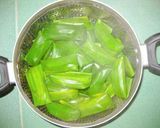 Hình bước làm 4 của món Bánh bột lọc chay Huế