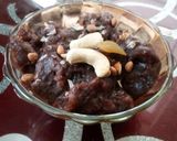 रागी का हलवा (ragi ka halwa recipe in Hindi) रेसिपी चरण 3 फोटो
