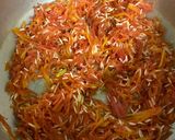 A picture of step 2 of Gajrella - Gajraela (gajar ki kheer).
