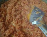 A picture of step 2 of Gajar ka Halwa (Carrot Halwa).