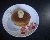 બનાના પેનકેક (Banana Pancakes Recipe In Gujarati) રેસીપી સ્ટેપ3ફોટો