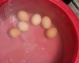 Foto langkah ke 2 dari resep Telur Tempe Balado.