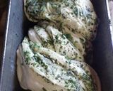 Foto del paso 5 de la receta: Pan trenzado con provenzal y parmesano🧄🌿