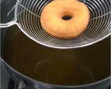 A picture of step 10 of No yeast, no eggs DONUTS.