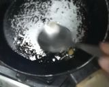 A picture of step 3 of Dahi baingan.