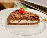 Foto del paso 15 de la receta: Pastel de chocolate con crema de coco. (Chocolate cake with coconut cream)