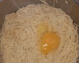 Foto del passaggio 2 della ricetta Spaghetti alla carbonara