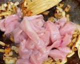 A picture of step 3 of Just a Quick Chicken & Beansprout Stir Fry 😃#Mainmeal.