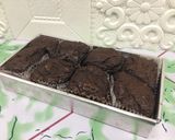 Foto langkah ke 7 dari resep Muffin pisang coklat tanpa mixer.