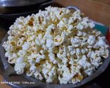 Foto langkah ke 2 dari resep Sweet Pop Corn Butter (Pop Corn Butter Karamel) Enaaaakk.