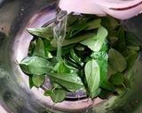 Foto langkah ke 1 dari resep Cincau Hijau Homemade.