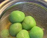Foto langkah ke 4 dari resep Kelalapon /Kelalapun/Klepon.