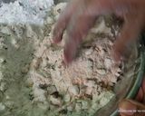 A picture of step 5 of Chawal ke Aate ki Spicy Roti.