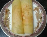 मूंग दाल प्लेन डोसा (Moong dal plain dosa recipe in Hindi) रेसिपी चरण 7 फोटो