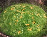 Foto del paso 5 de la receta: Curry de boniato con espinacas