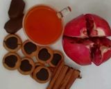 عکس مرحله 1 از دستور دمنوش انار