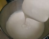 Foto langkah ke 3 dari resep Cheesy Brownies Kukus.
