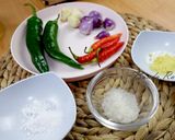 Foto langkah ke 1 dari resep Tumis kacang panjang telur puyuh.