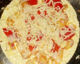 ચીઝ મસાલા પાપડ (Cheese Masala Papad Recipe In Gujarati) રેસીપી સ્ટેપ2ફોટો