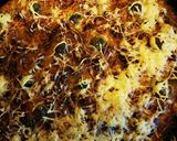 Une image de l'étape 4 de Tarte aux oignons.
