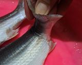 Foto langkah ke 1 dari resep Otak - Otak Bandeng.