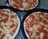 Foto del paso 4 de la receta: Pizza casera