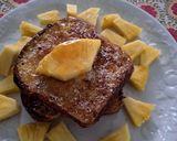 Foto del paso 7 de la receta: Pan francés con piña y coco
