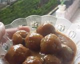 Foto langkah ke 11 dari resep Cilok isi 🍡 sambel kacang.