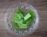 Foto langkah ke 1 dari resep Nasi Lemak Pandan.